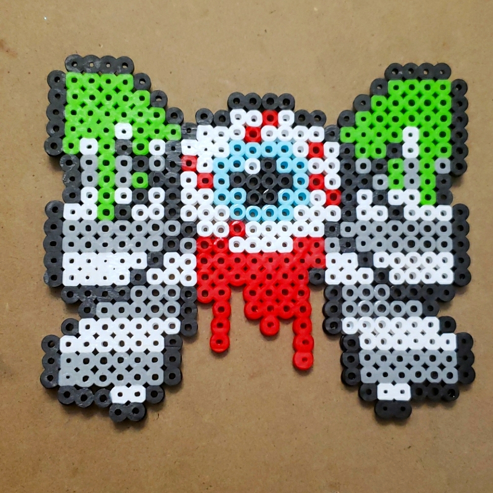 Spooky keycahins
